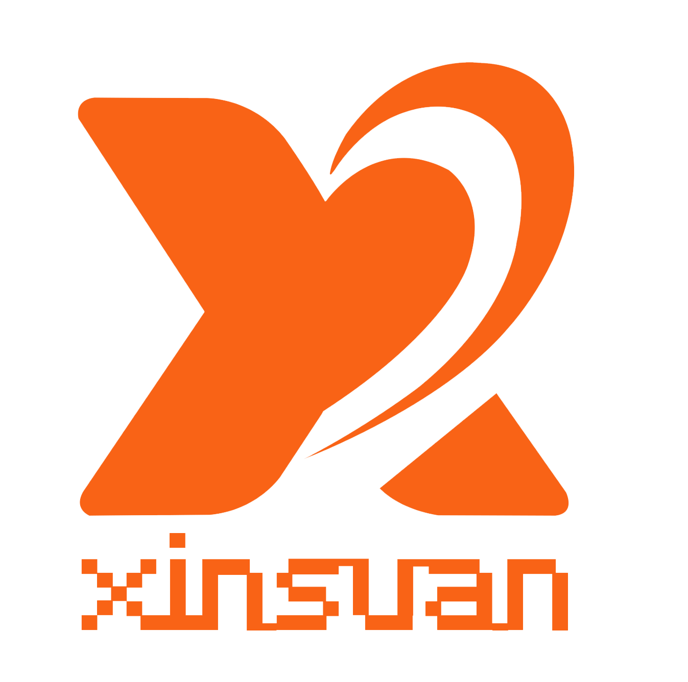 昕算科技Logo
